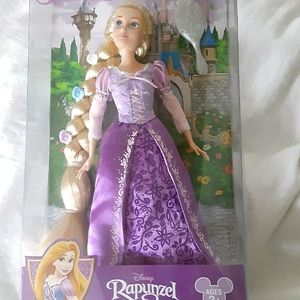Disney Parks Rapunzel Doll